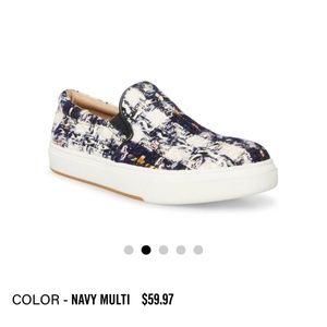 Steve Madden Women’’s Slip On